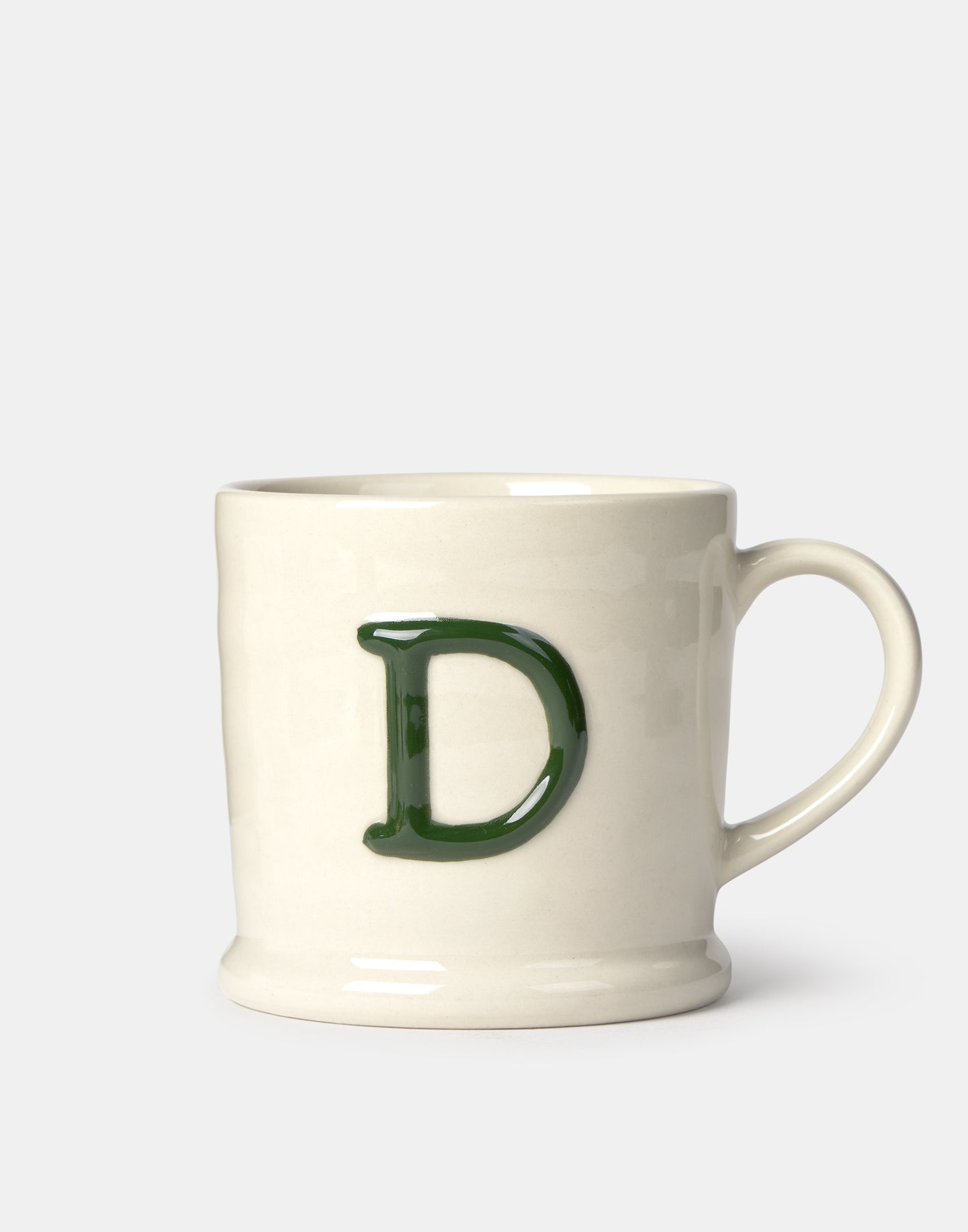 Letter Mug