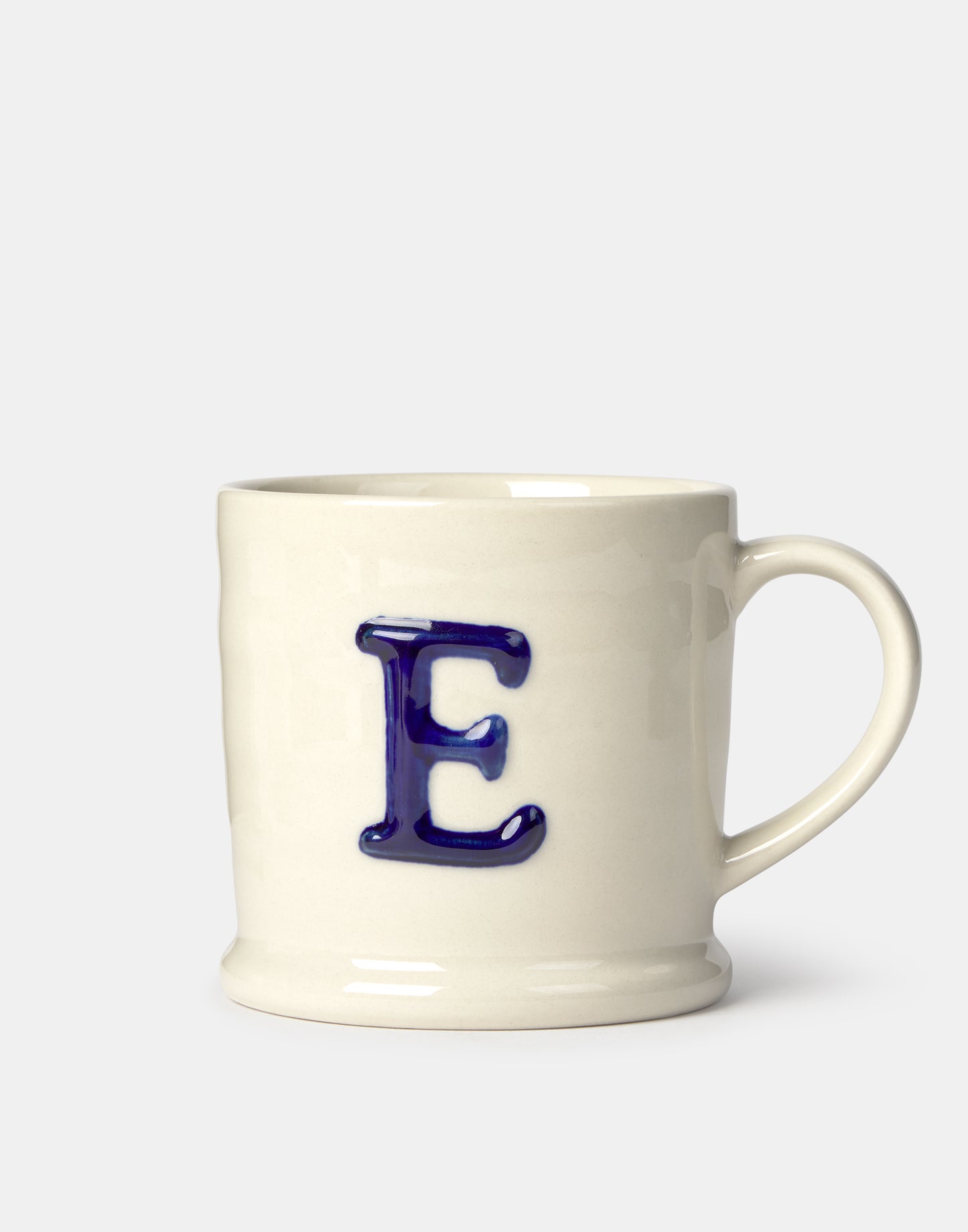 Letter Mug