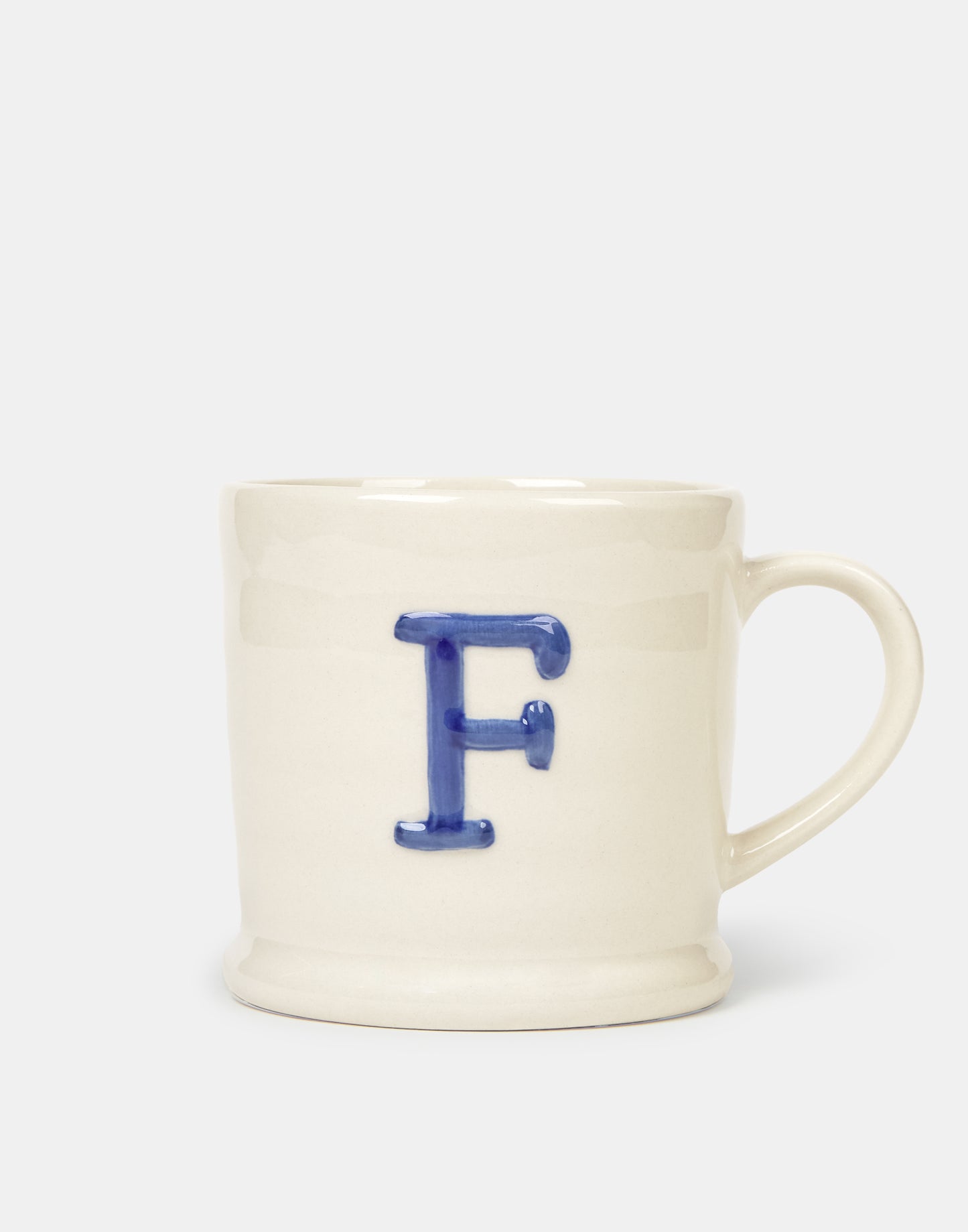 Letter Mug