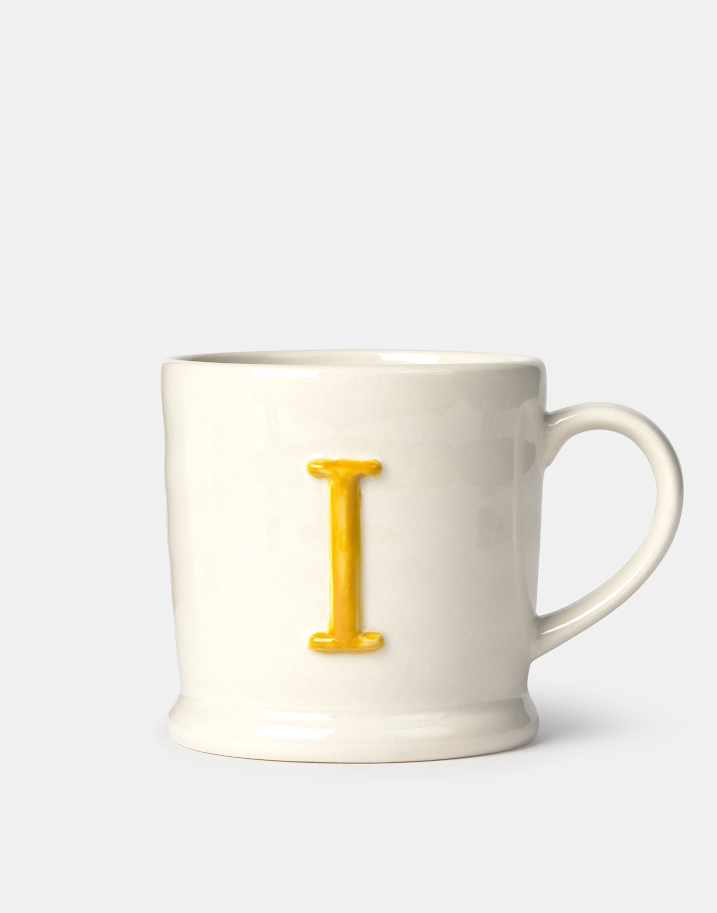 Letter Mug