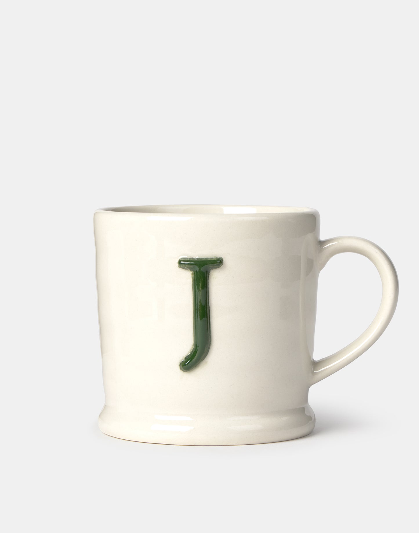 Letter Mug