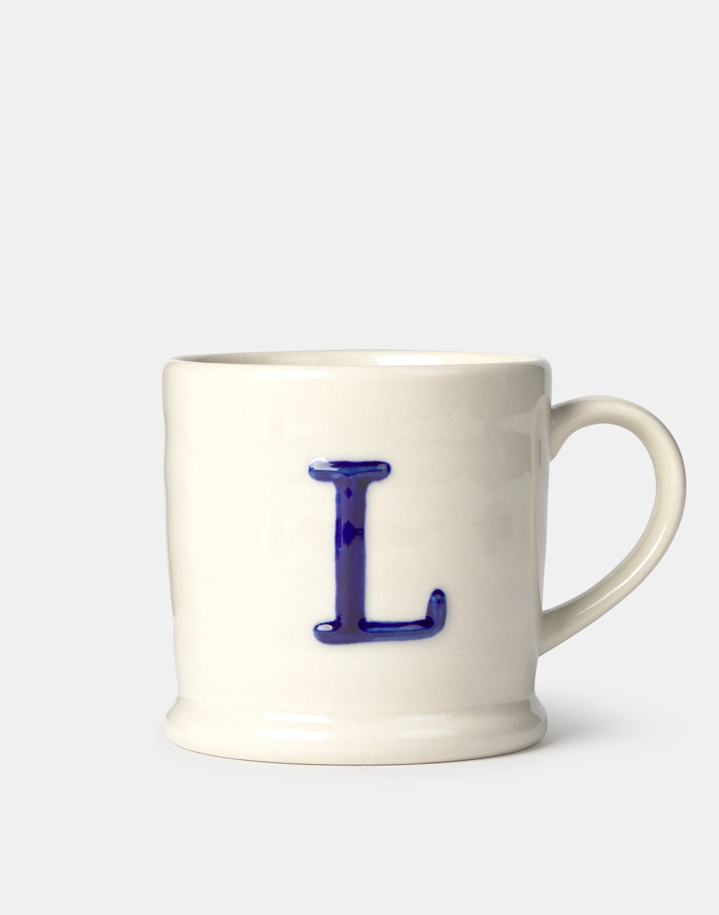 Letter Mug