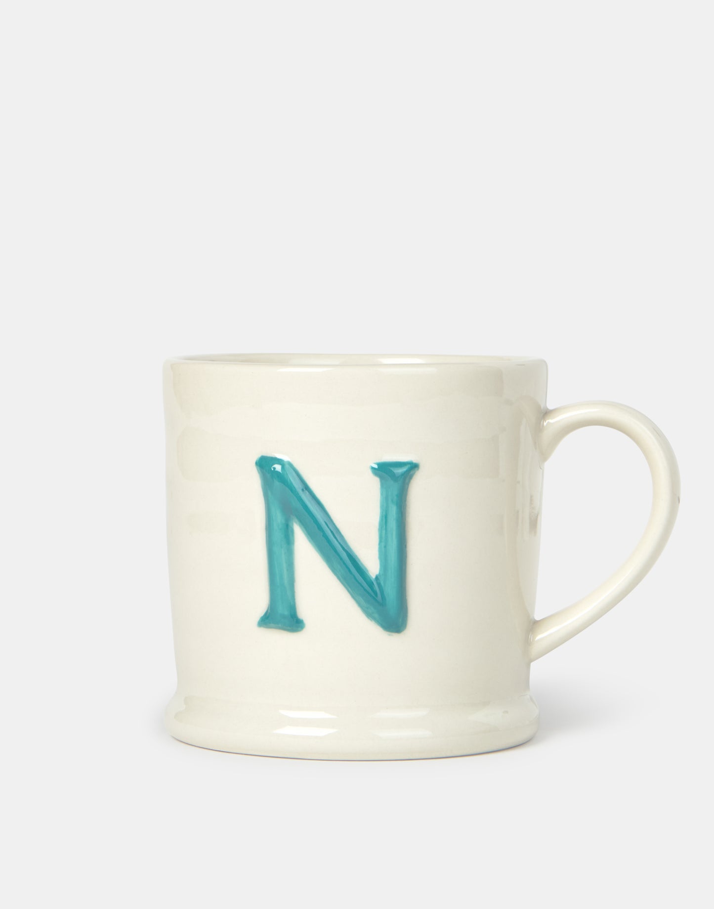 Letter Mug