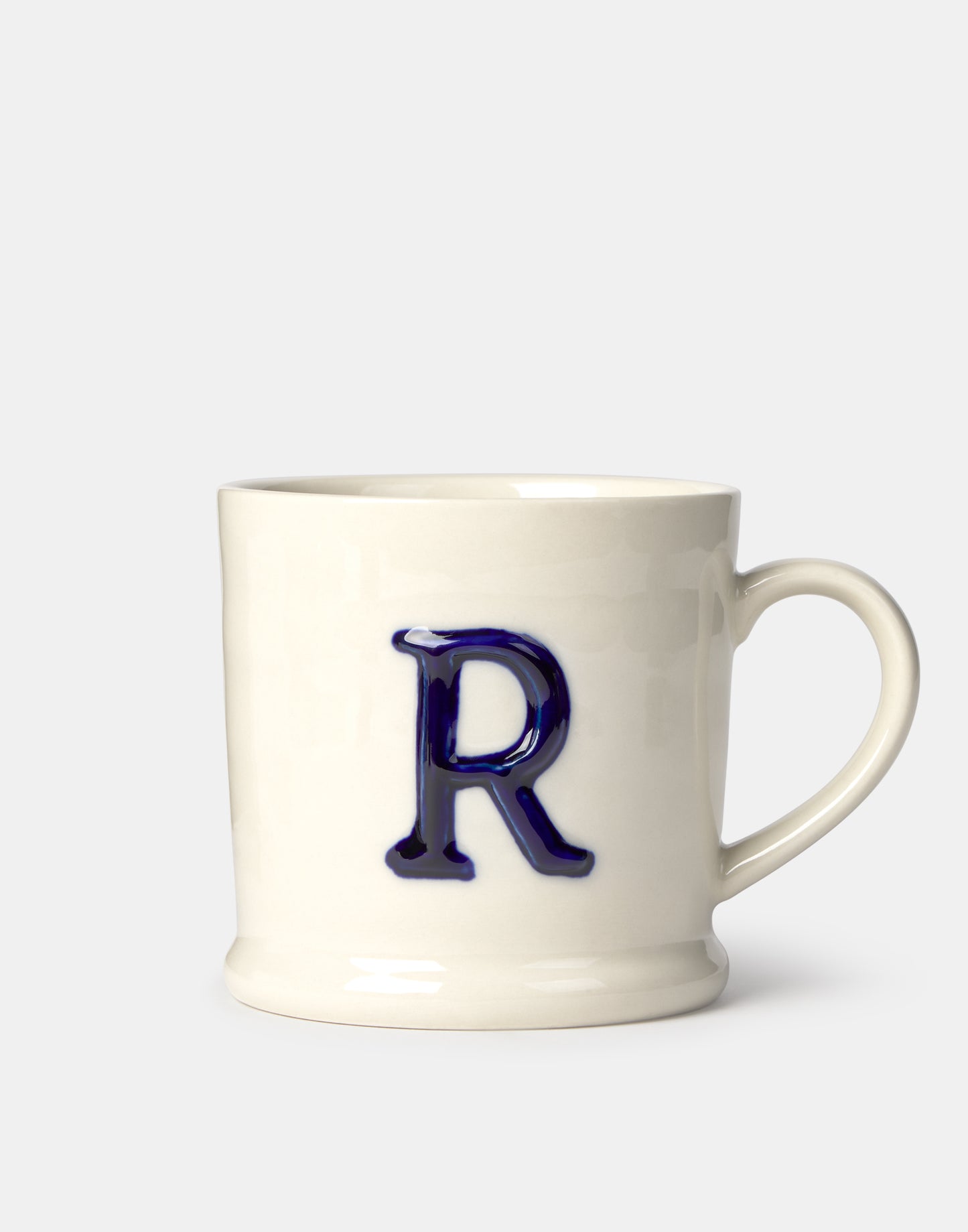 Letter Mug