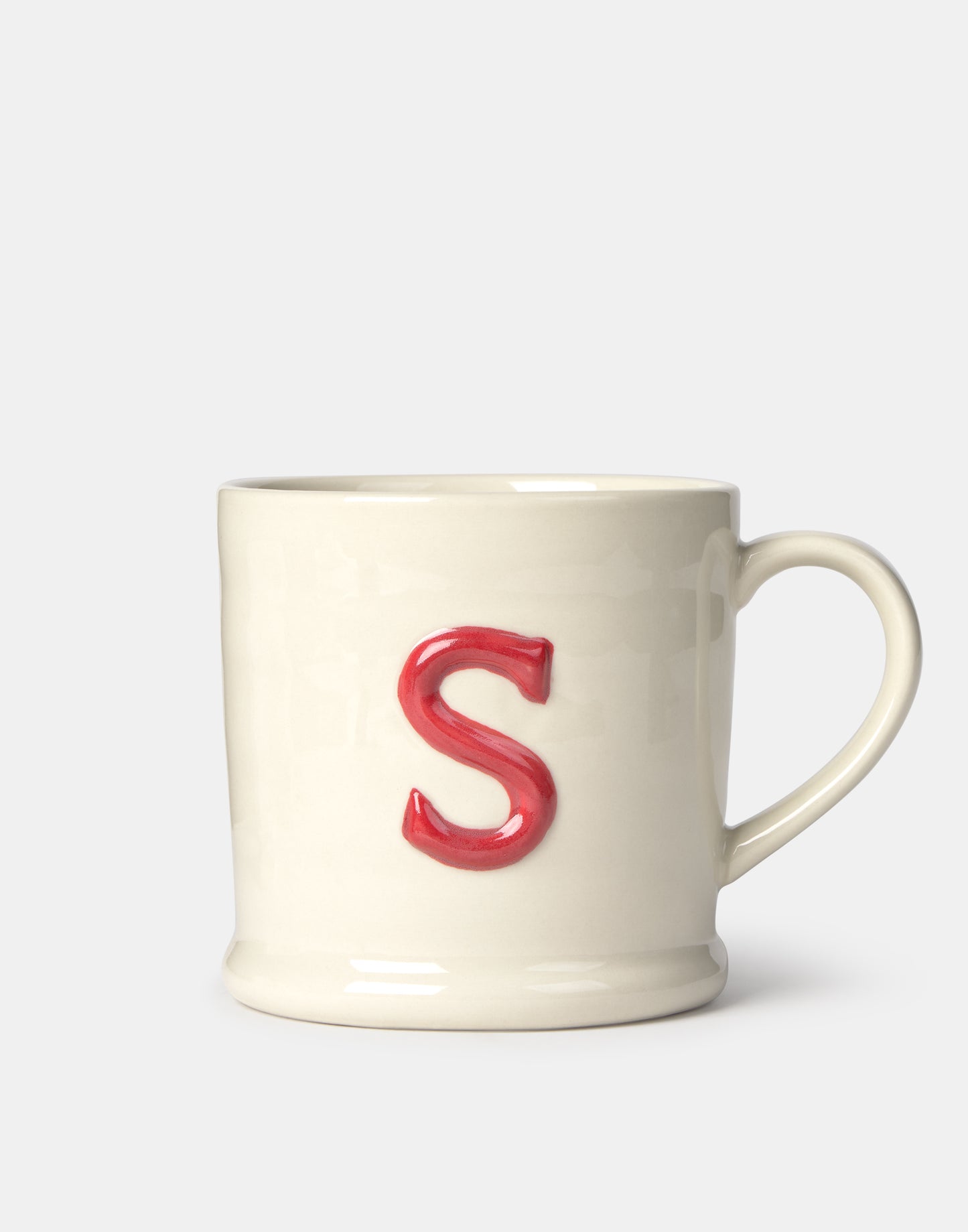 Letter Mug