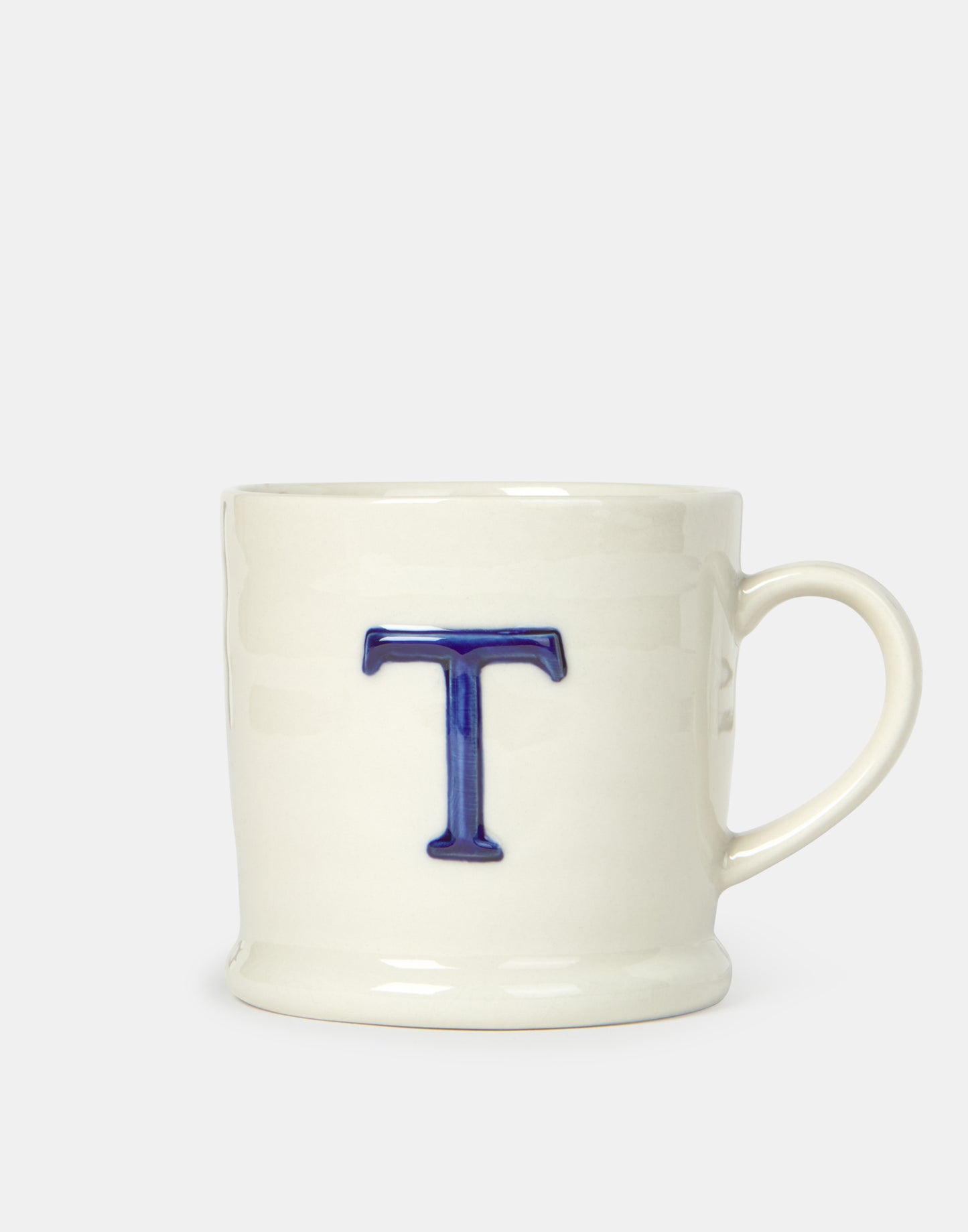 Letter Mug