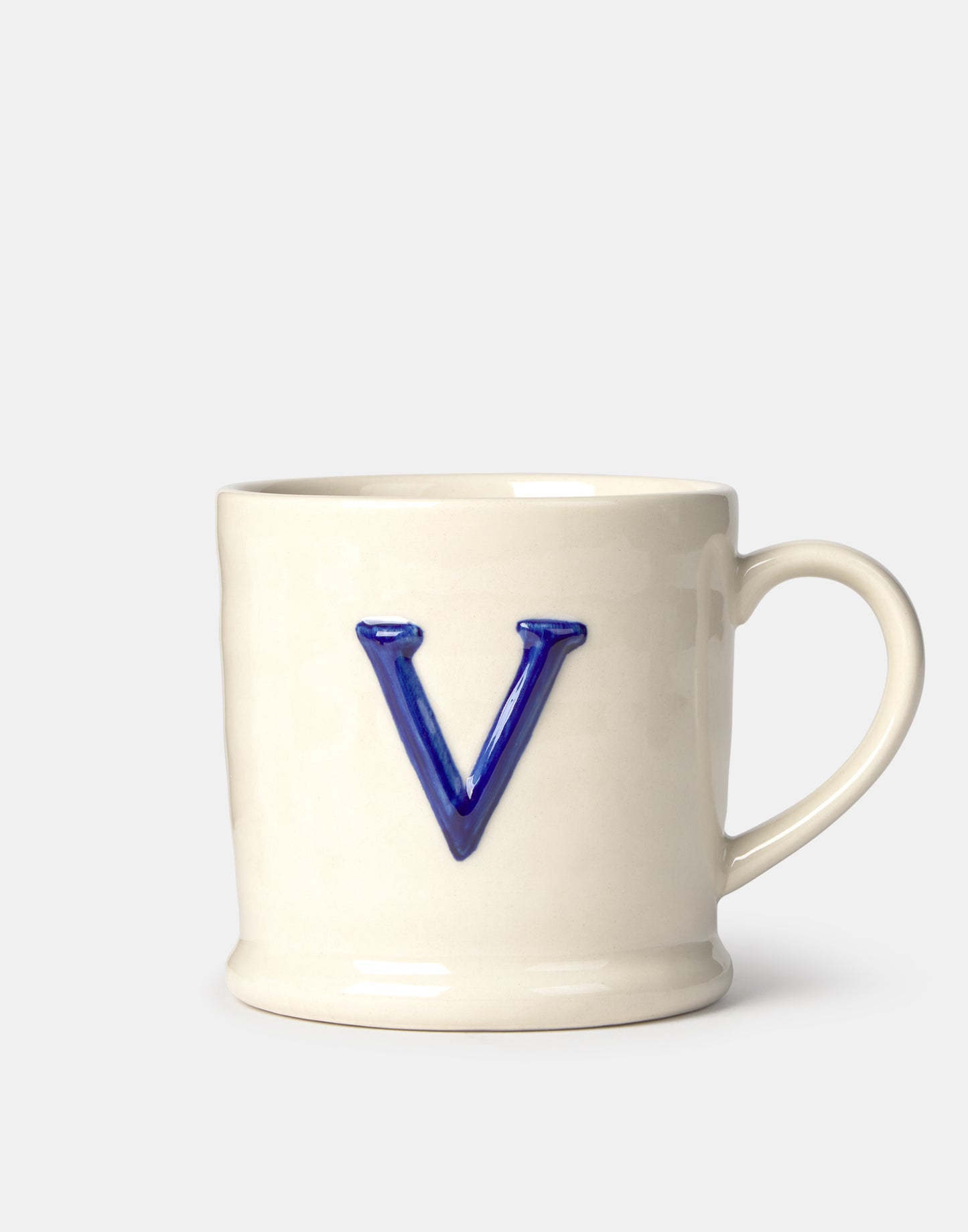 Letter Mug