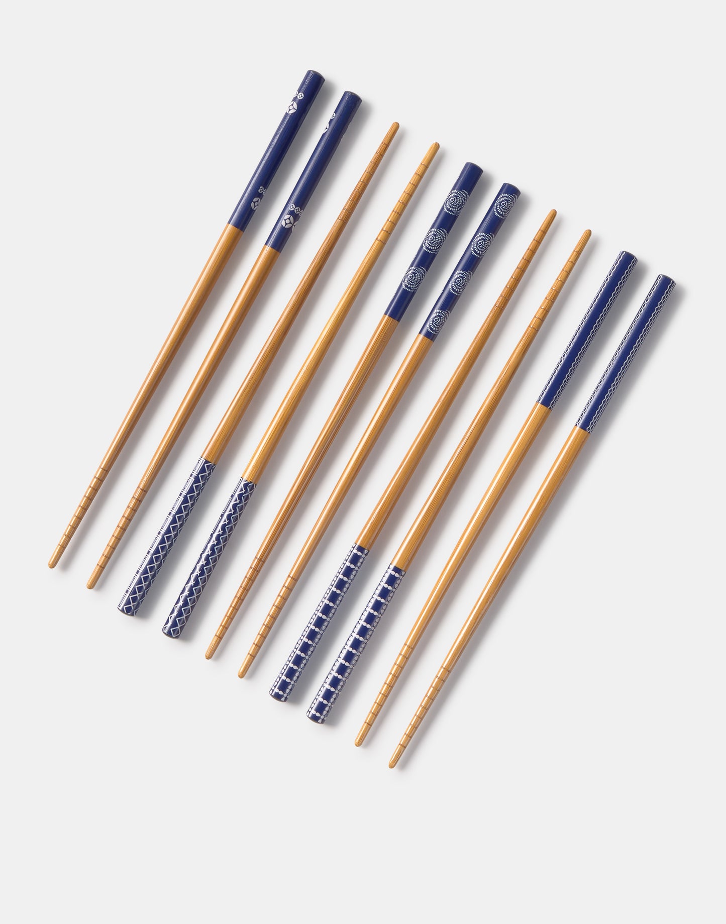 Boîte de 5 sets de baguettes