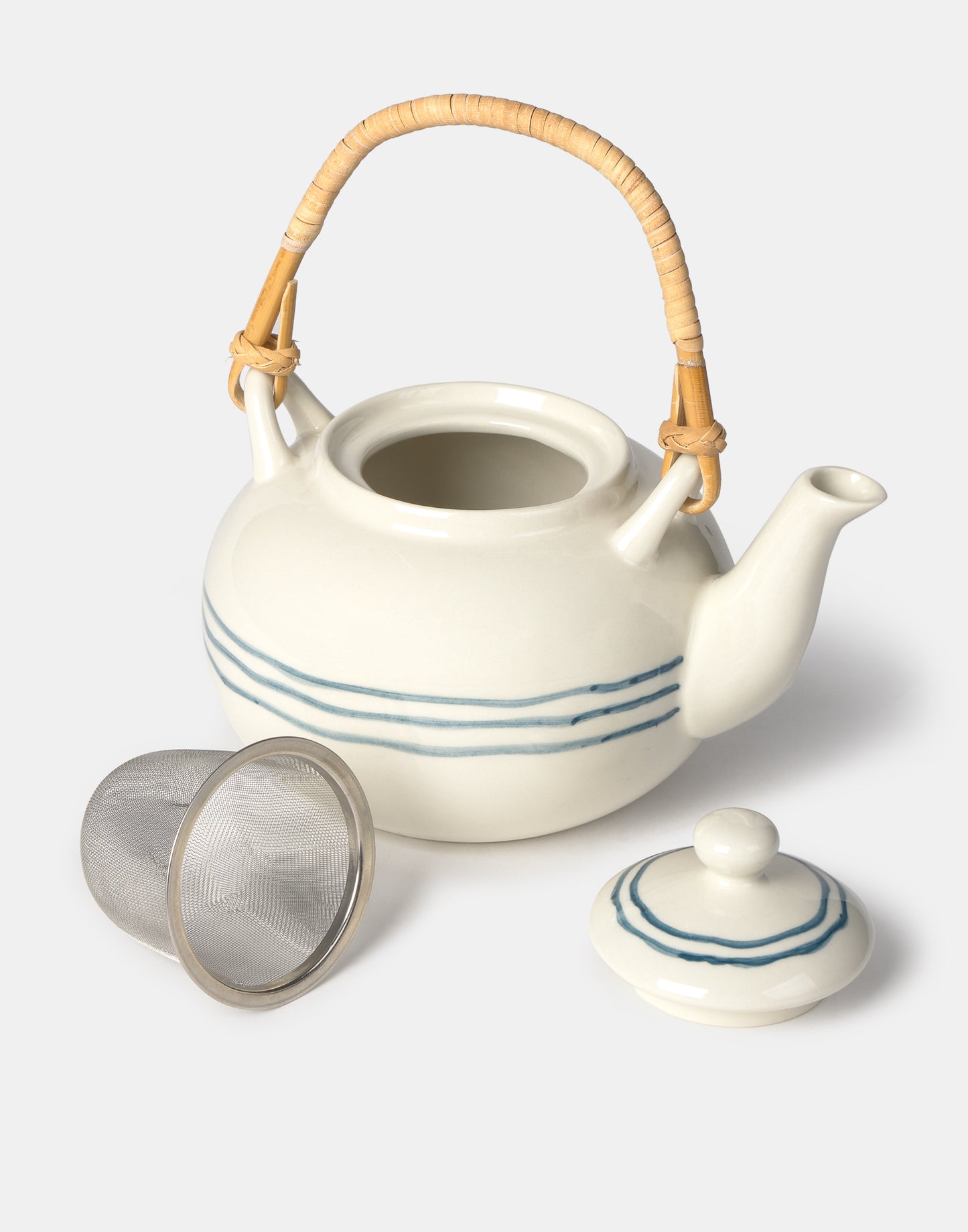 Set théière et 2 tasses