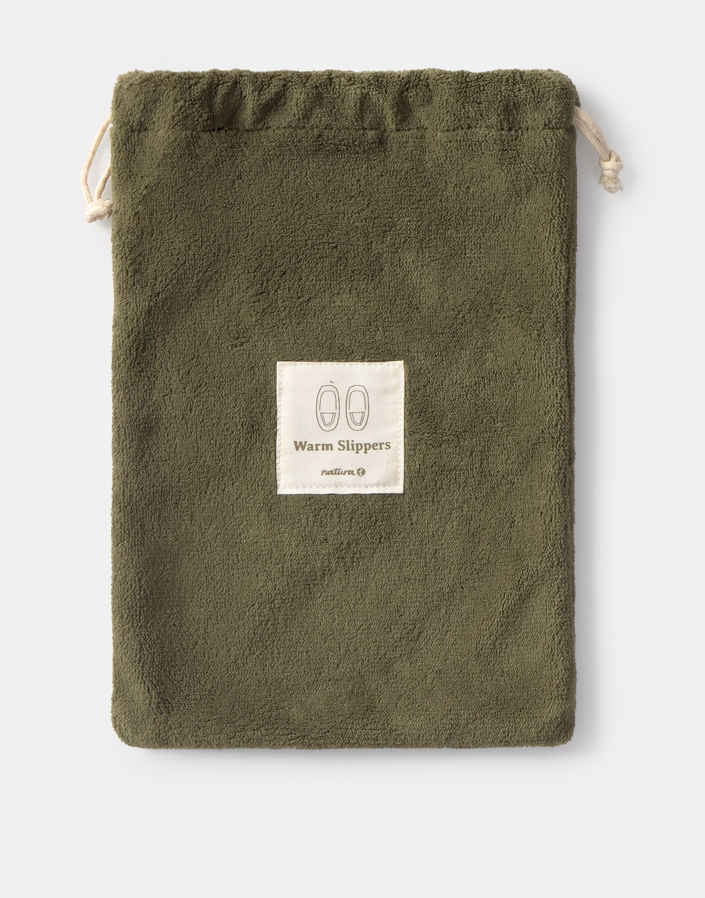 Zapatilla microondas gustosa