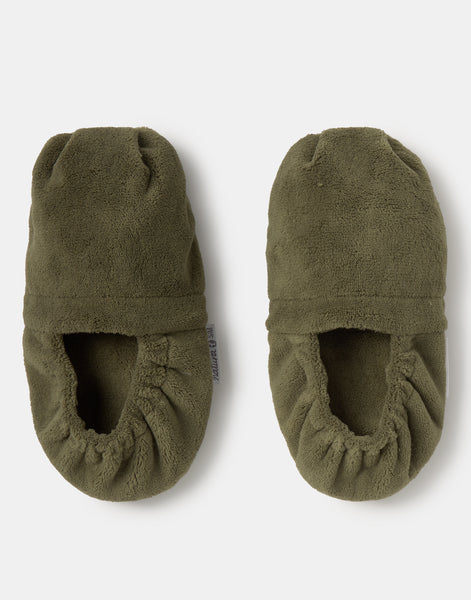 Zapatilla microondas gustosa