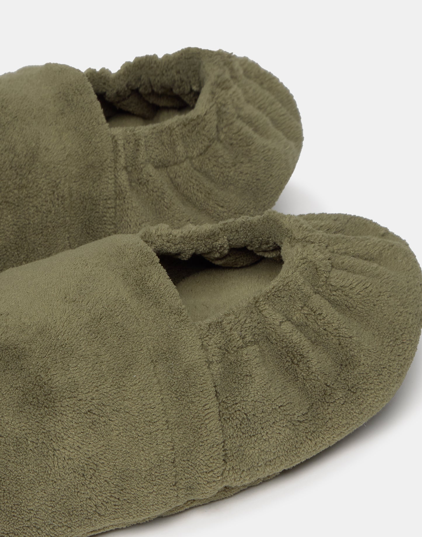 Zapatilla microondas gustosa