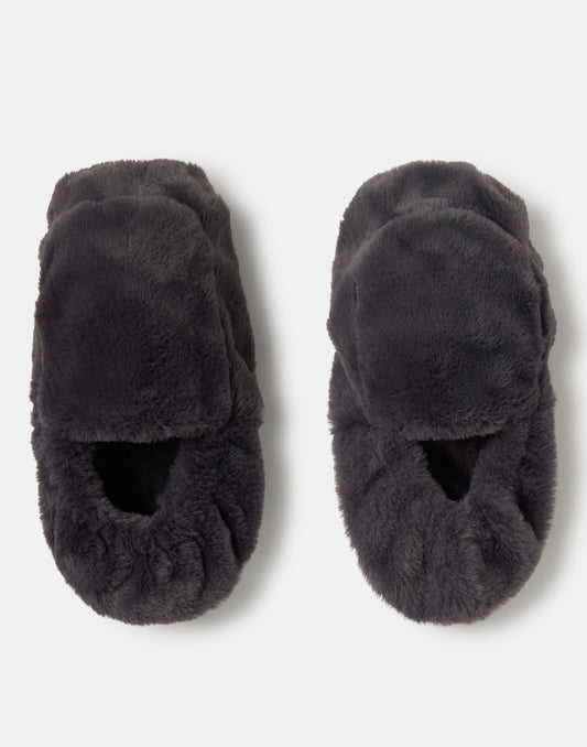 Zapatilla microondas