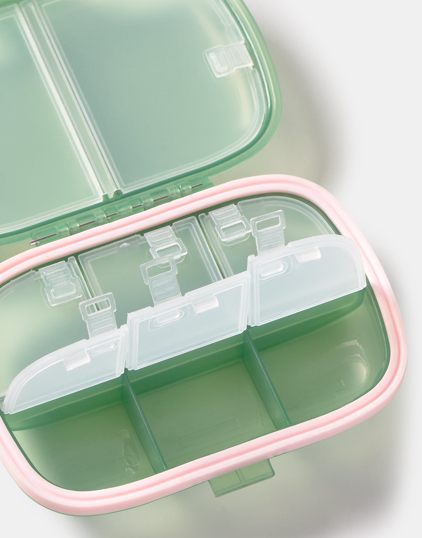 Tabletten-Organizer