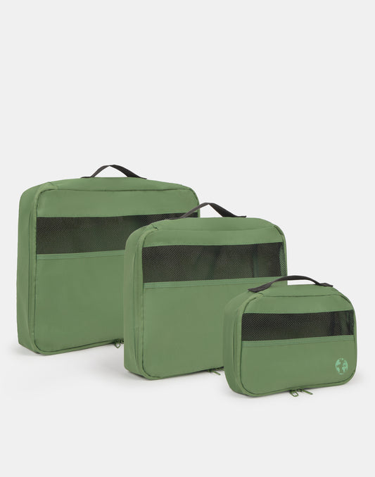 Set 3 bolsas para maleta