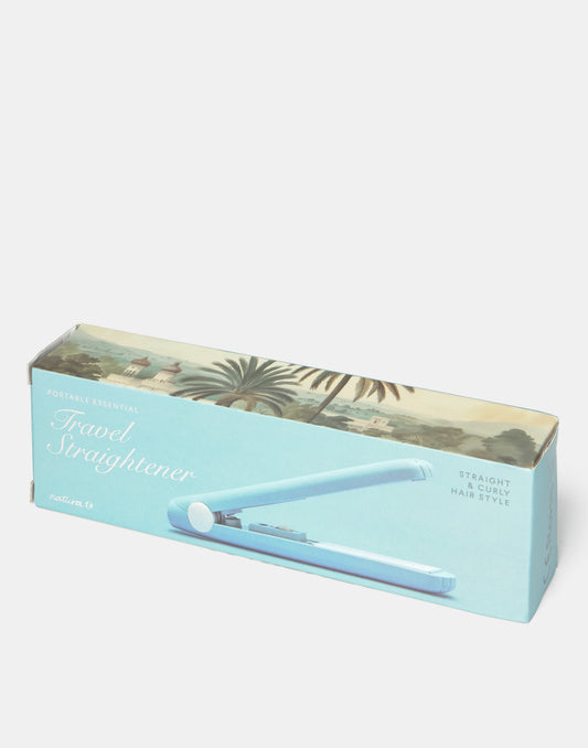 Mini plancha de pelo