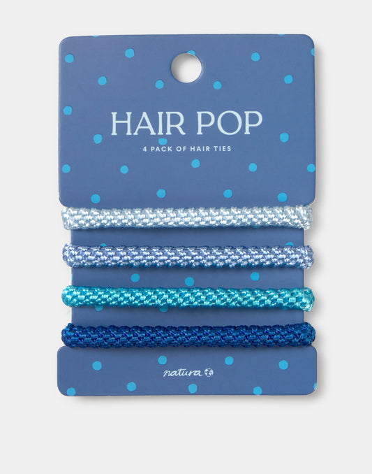 Pack 4 gomas de pelo