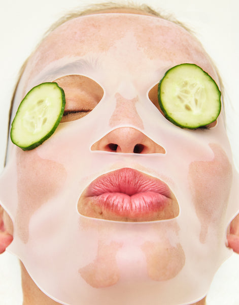 Chill & Glow Silicone Mask