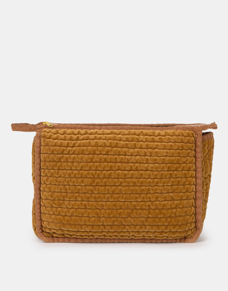 Velvet Toiletry Bag