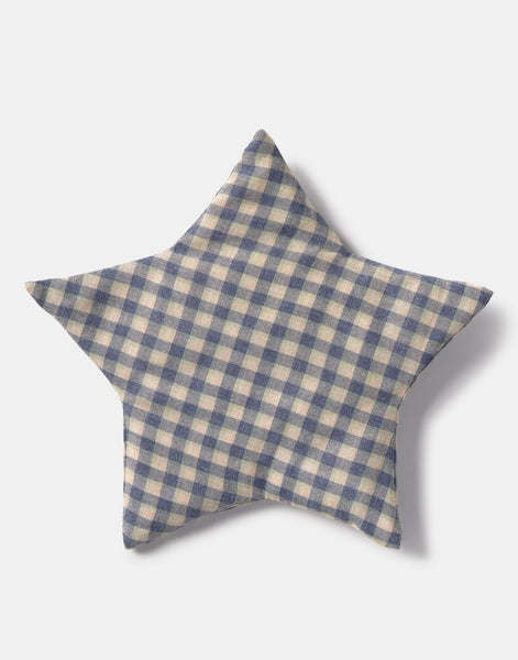 Star Tourmaline Cushion