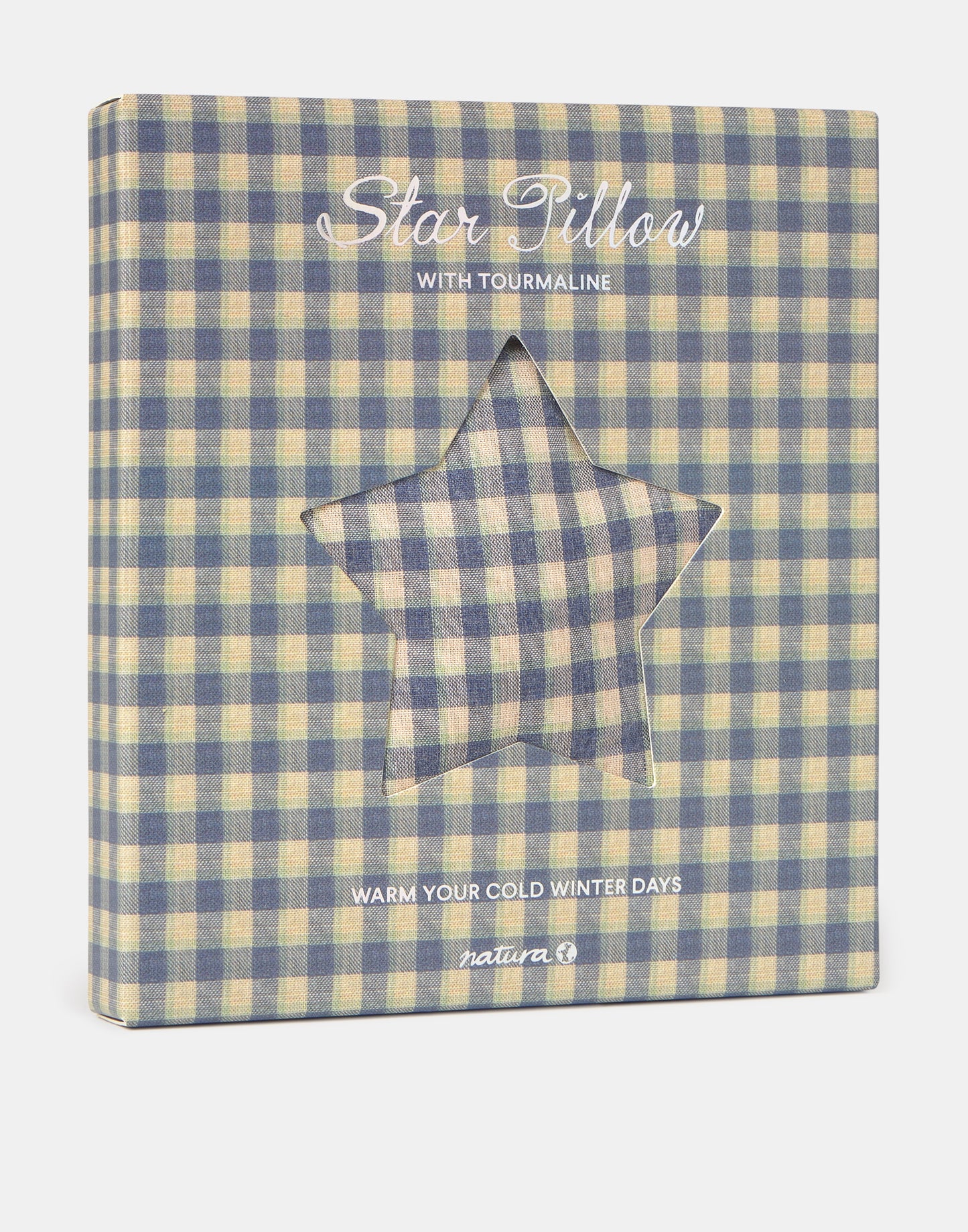 Turmalin-Kissen Star