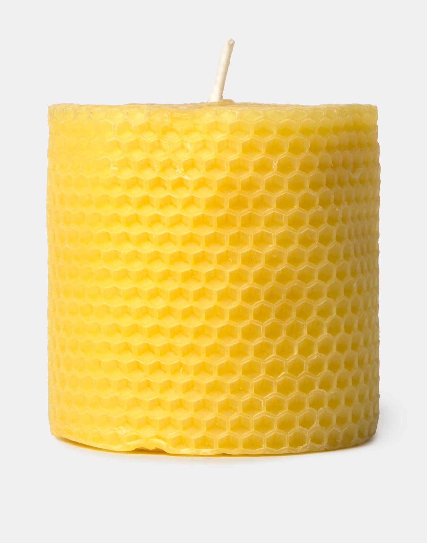 Bougie en cire d’abeille