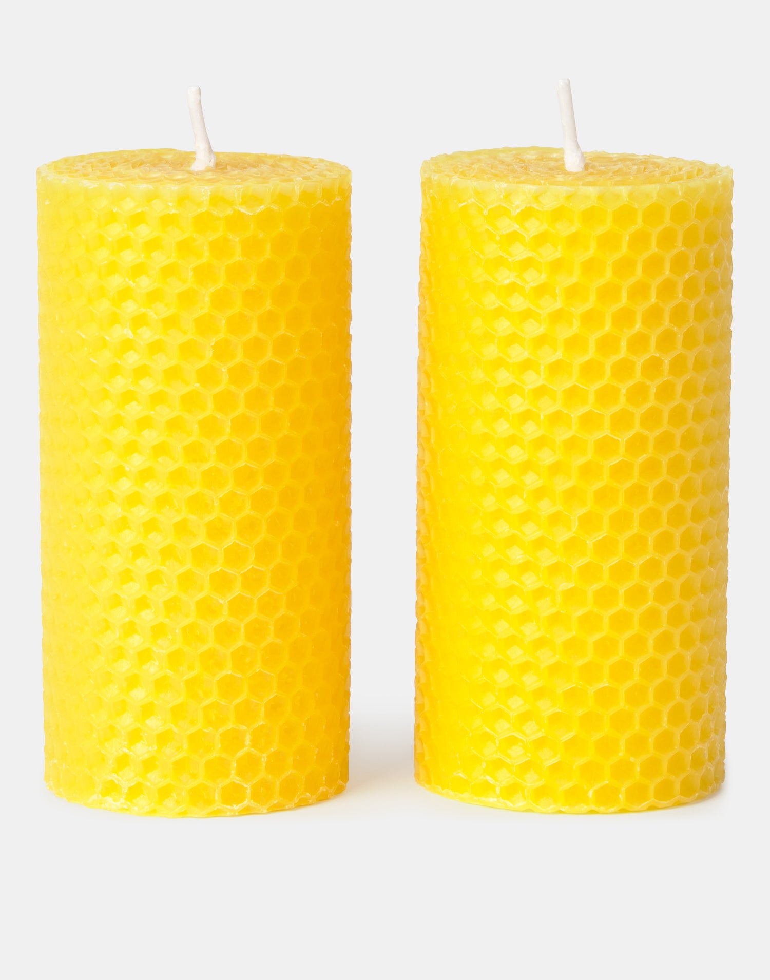 Bougie En Cire D’abeille Rouge – 10 X 2,5 Cm – énergie Passion, Protection, Courage – Parfaite Pour Rituels Et Méditation - 9