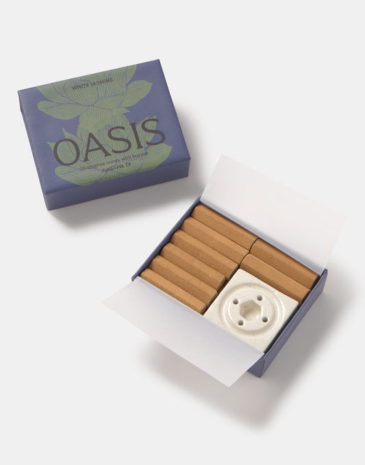 Oasis Incense Cones