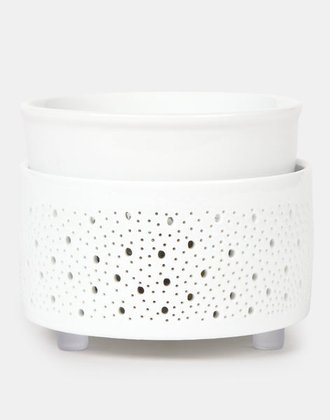 Quemador cerámica Stars