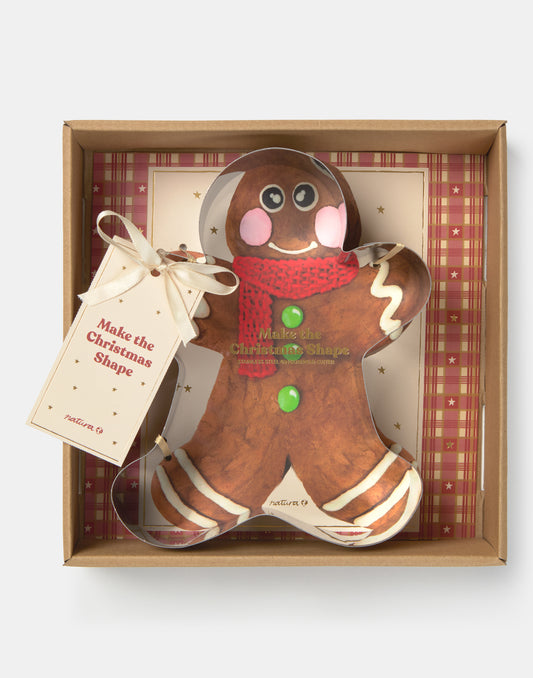 Molde gigante Gingerbread