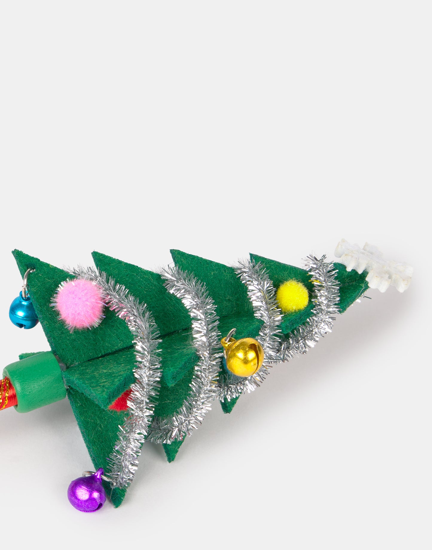 Bolígrafo árbol de Navidad