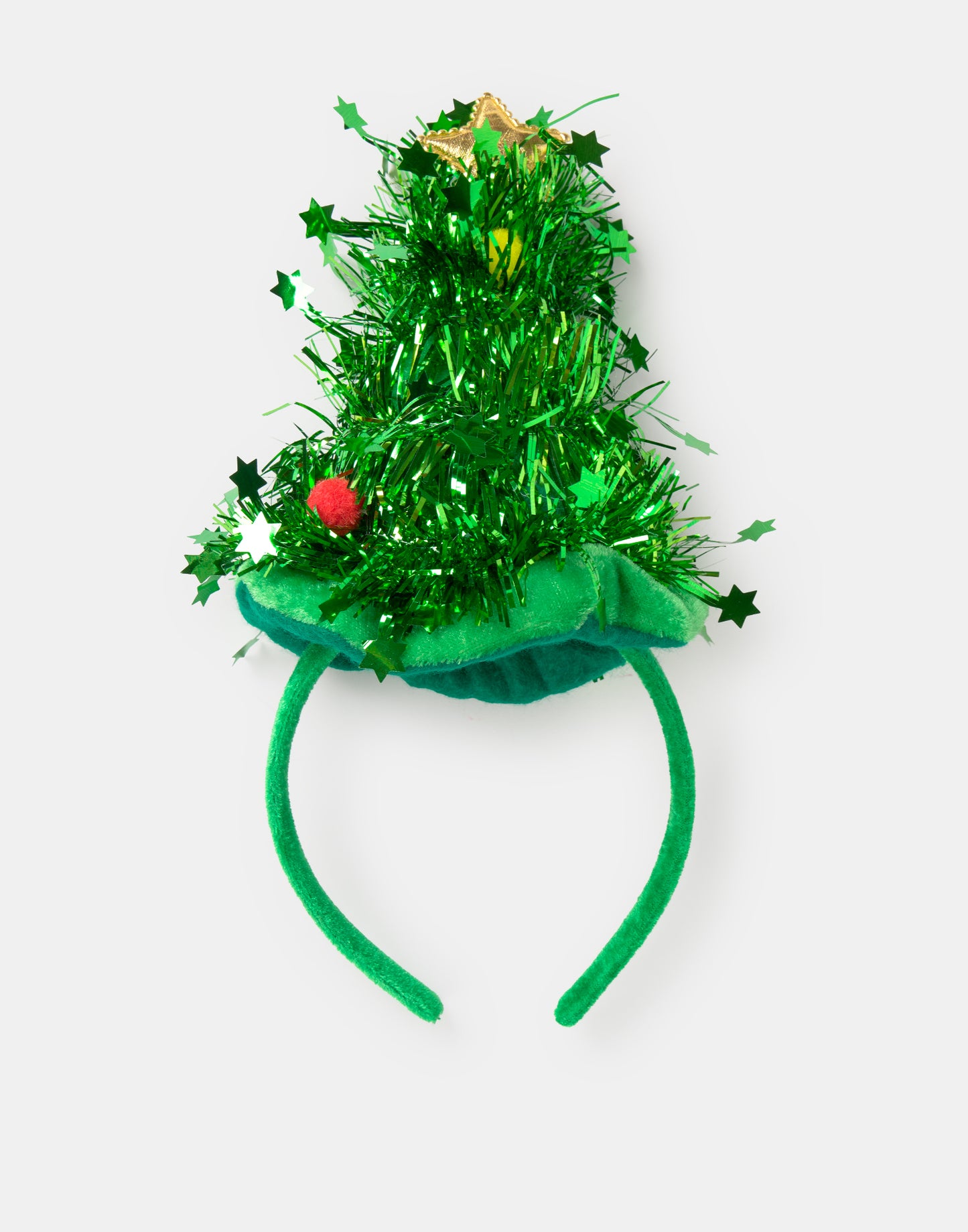Diadema árbol Navidad