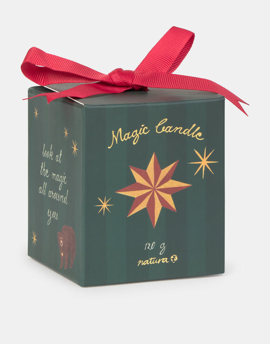 Vela Navidad 120 g