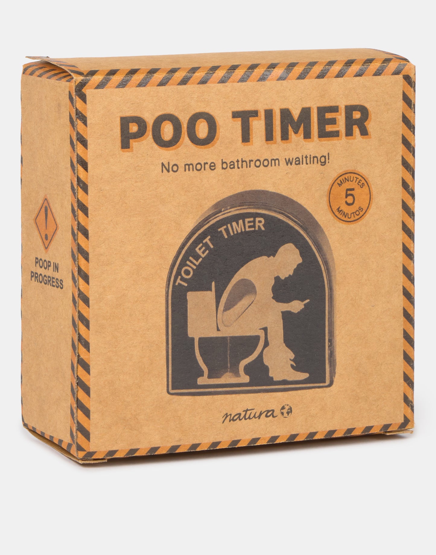 Sanduhr fürs Badezimmer