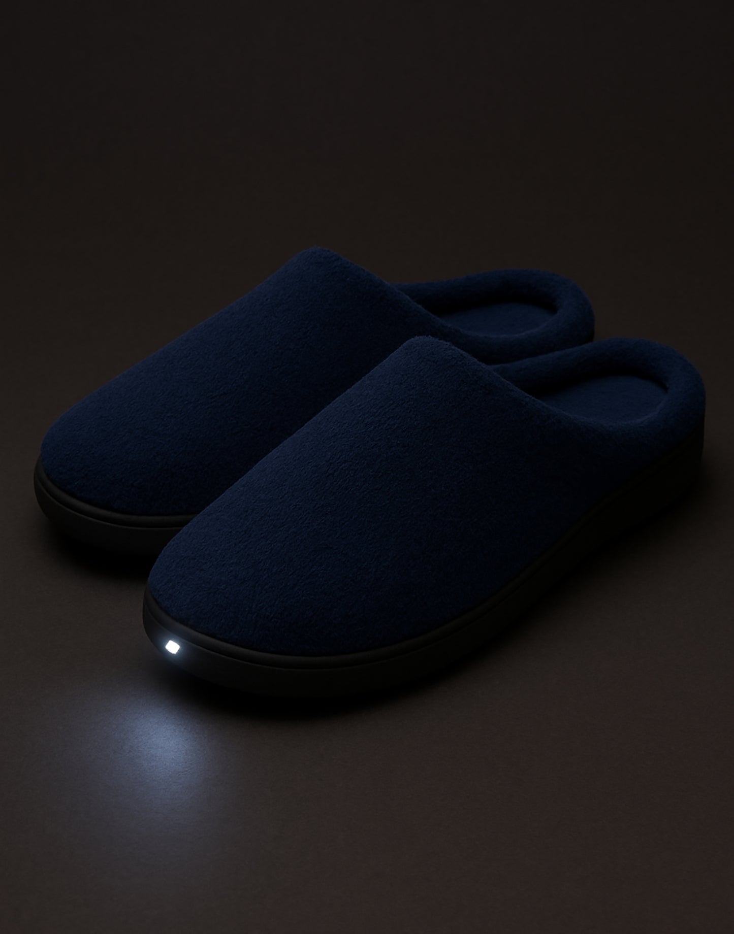Chaussons lumineux
