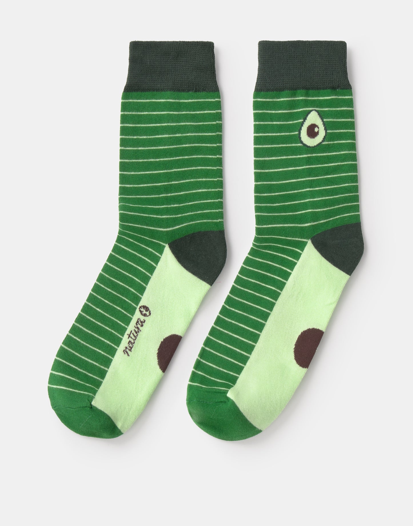 Calcetines aguacate