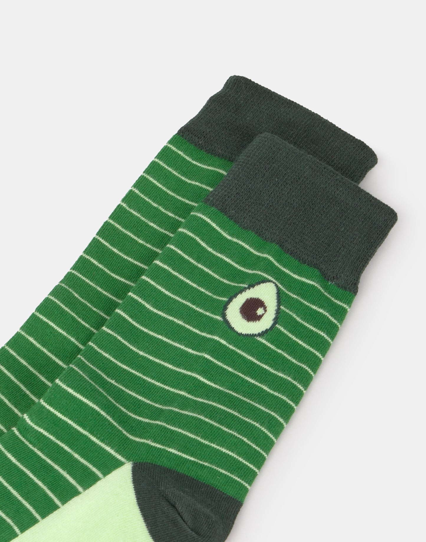 Calcetines aguacate