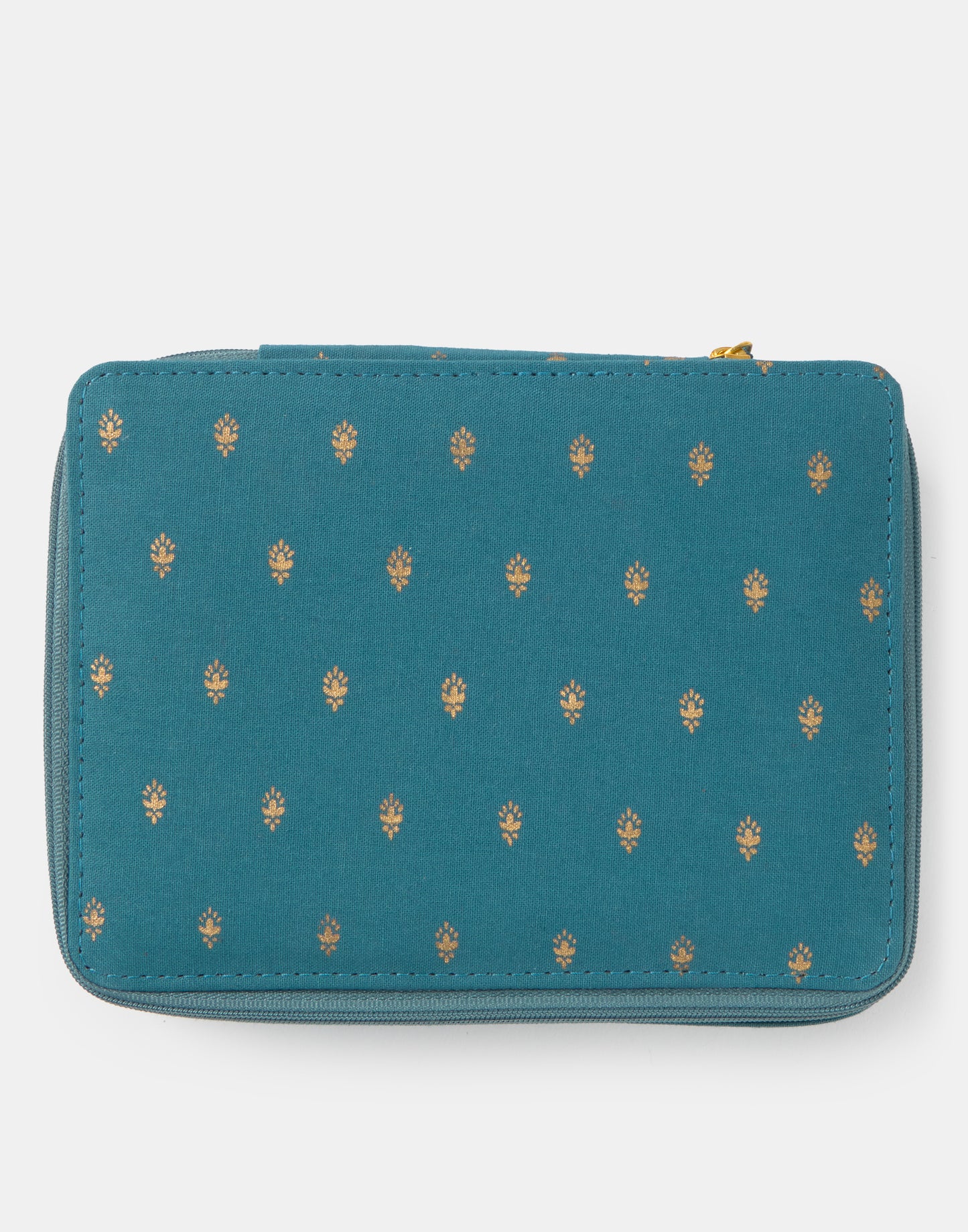 Joyero blockprint cuadrado