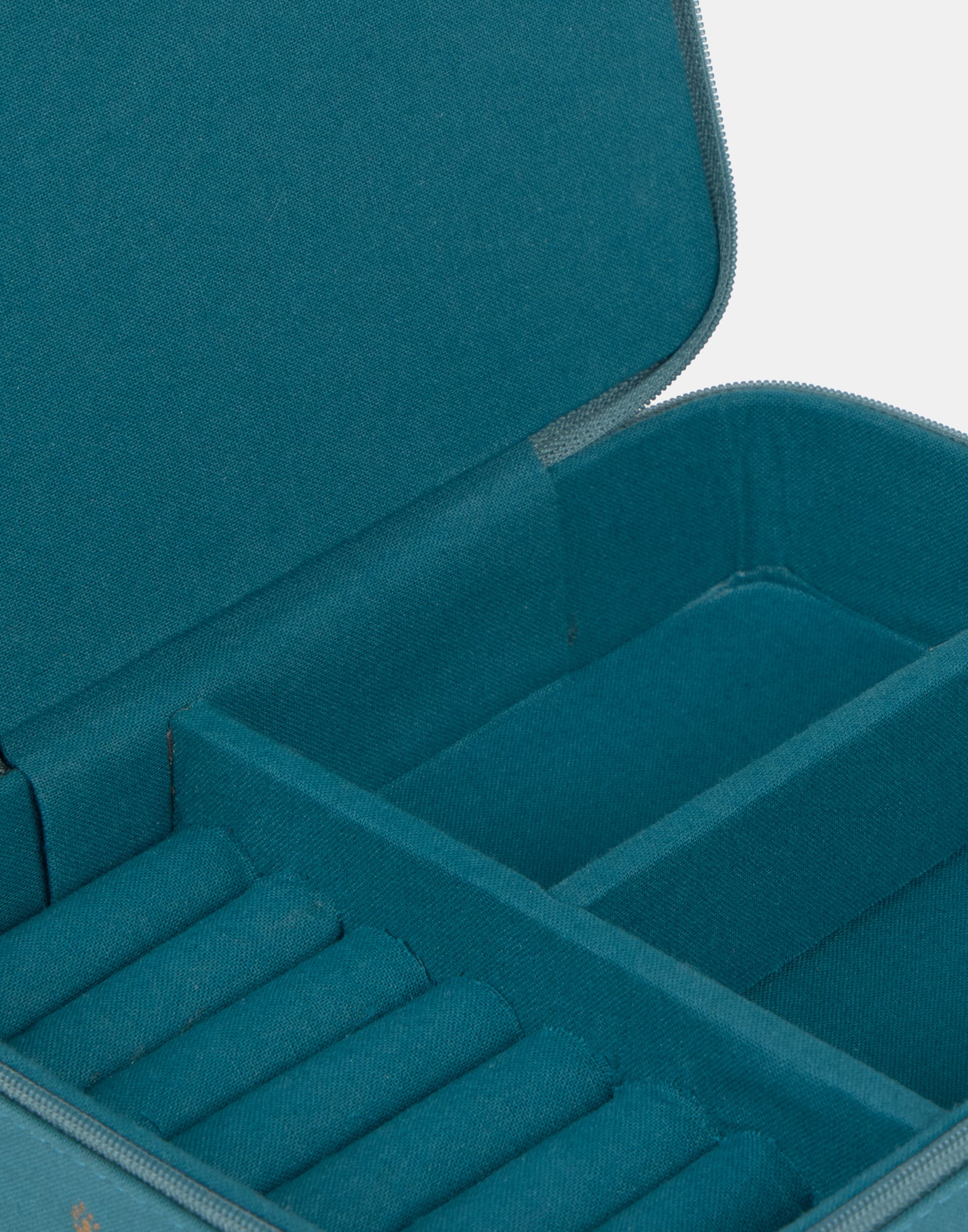 Joyero blockprint cuadrado