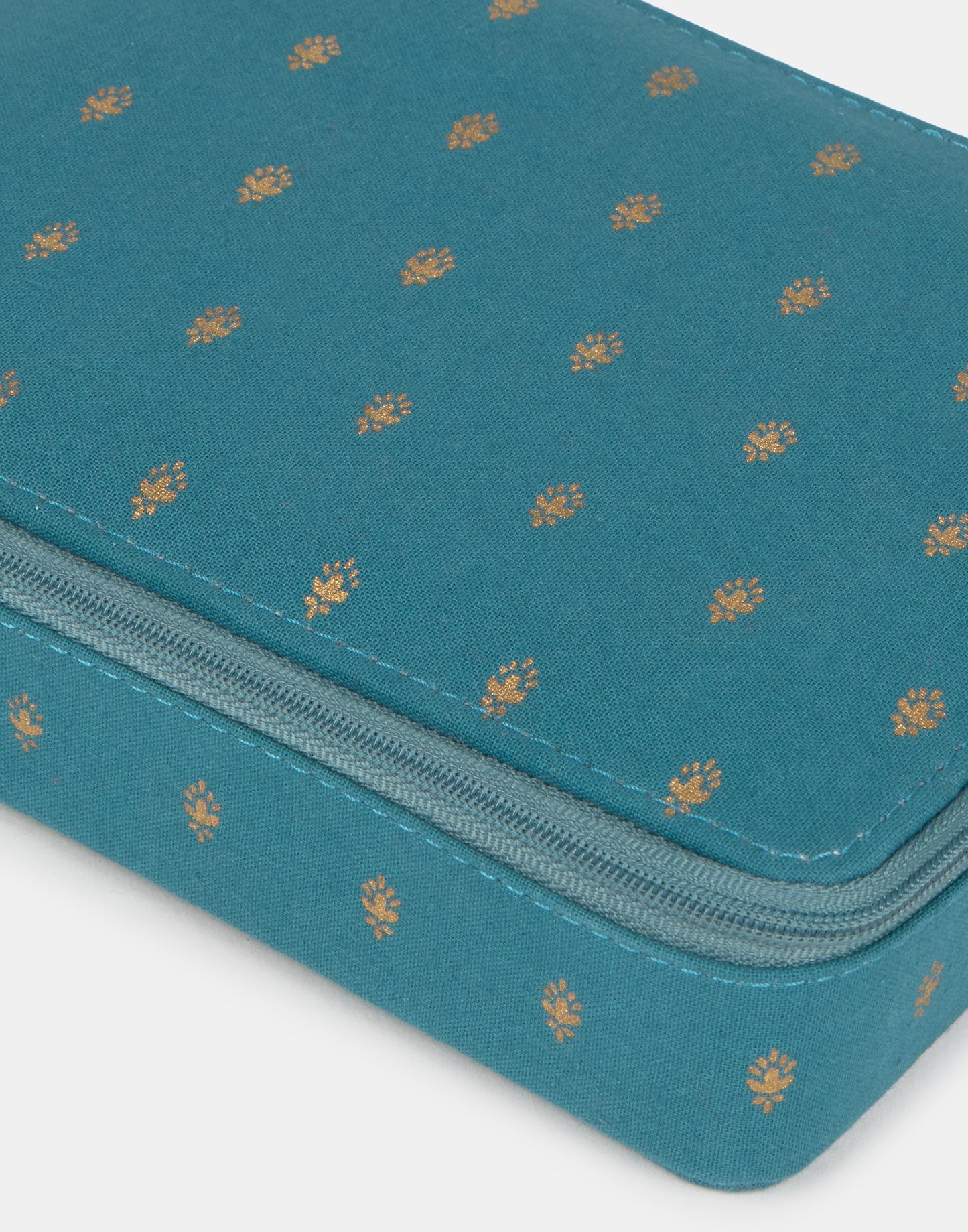 Joyero blockprint cuadrado