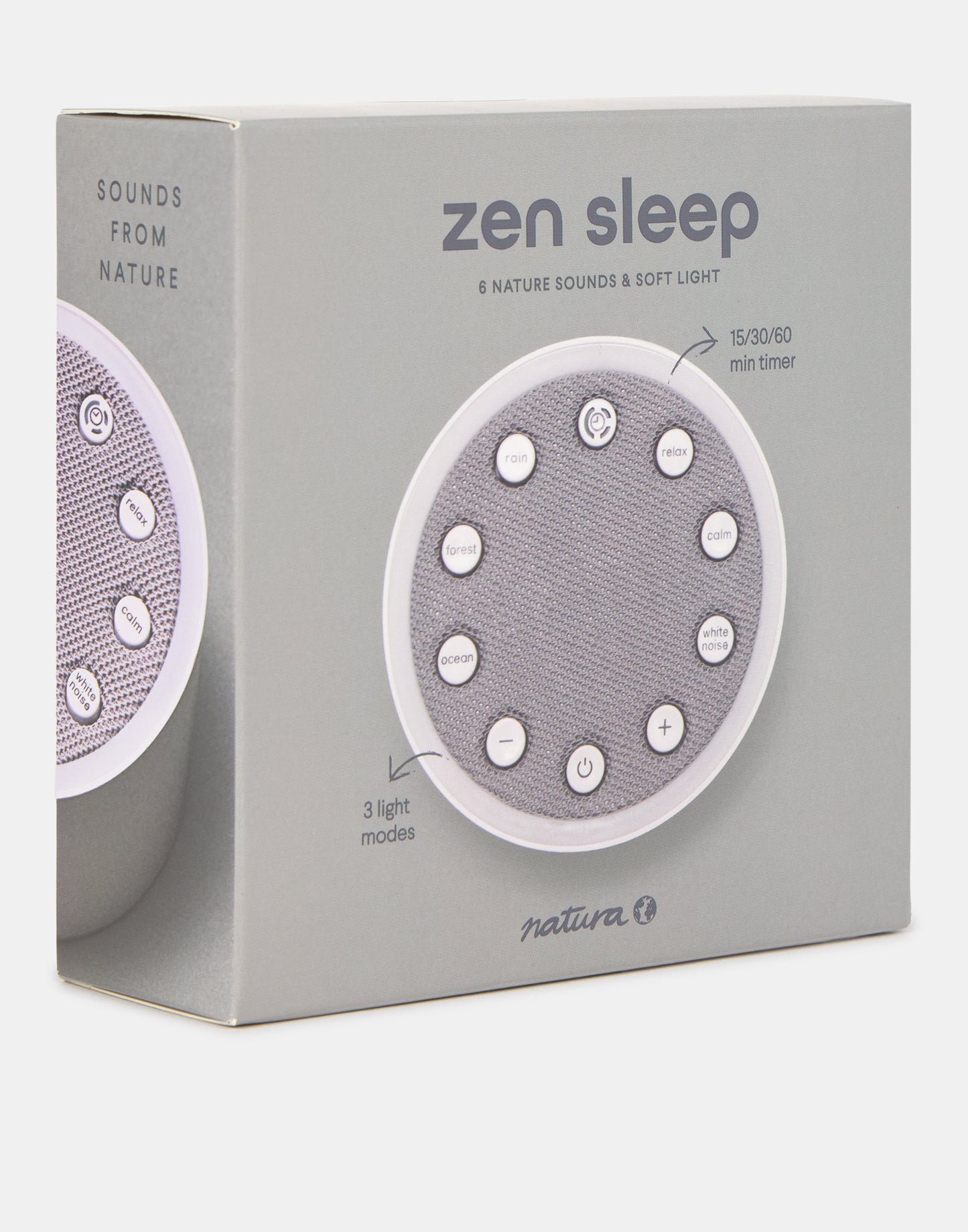 Máquina sonidos para dormir