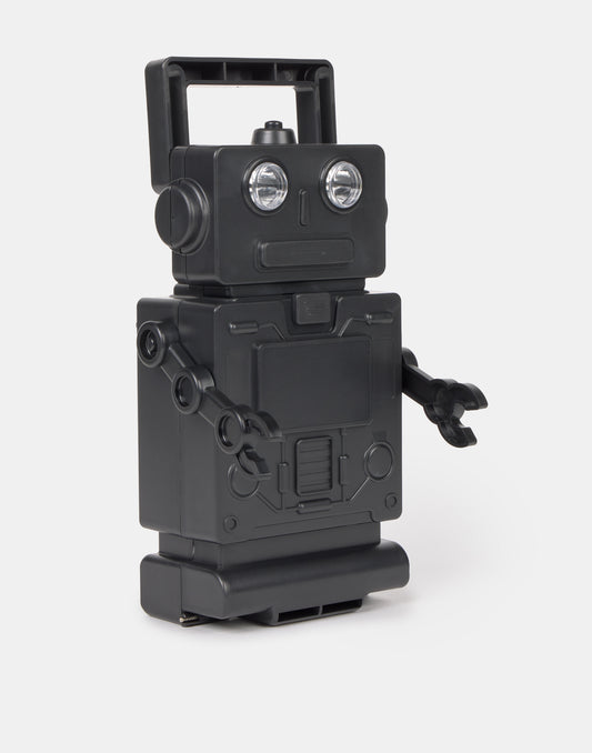 Caja herramientas robot