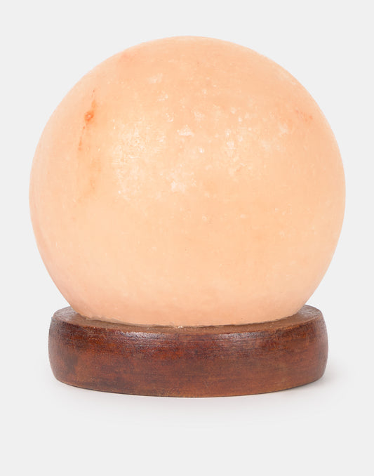 Mini lámpara sal del Himalaya