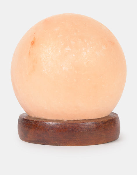 Mini lámpara sal del Himalaya
