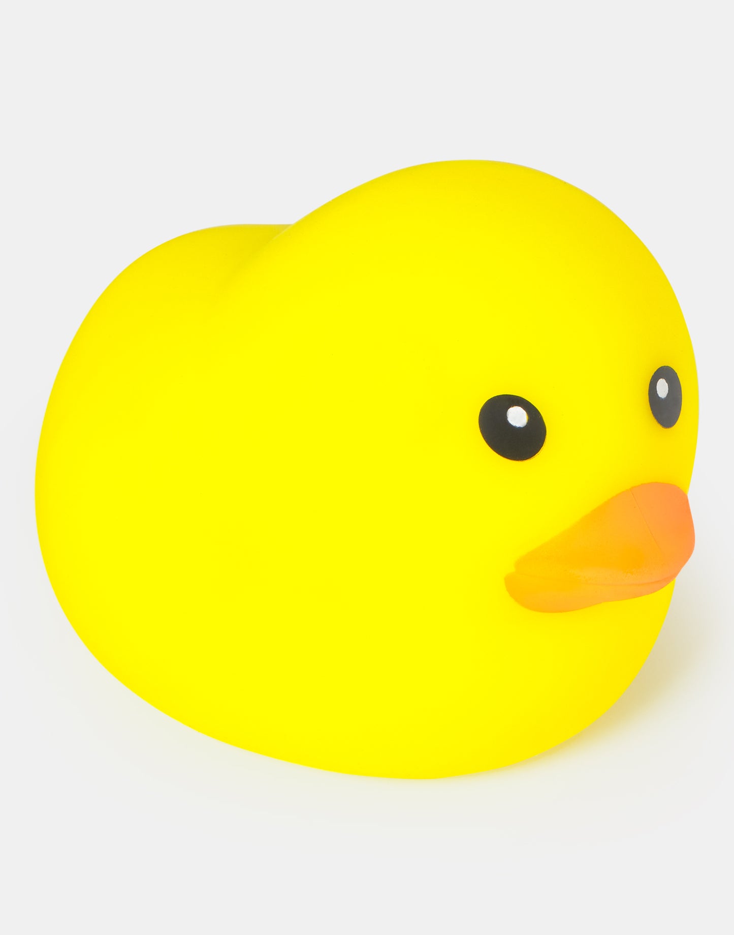 Pato antiestrés gigante