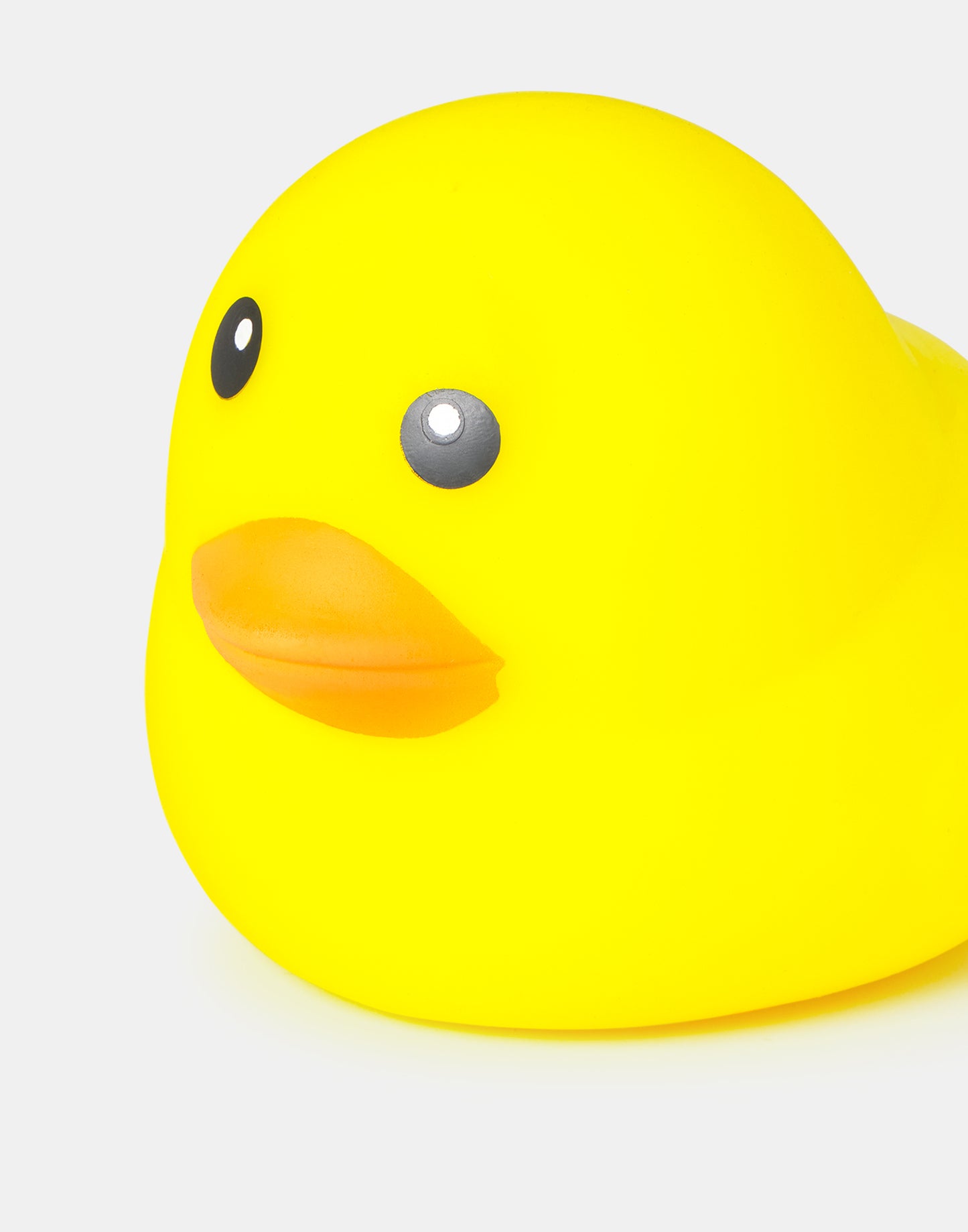 Pato antiestrés gigante