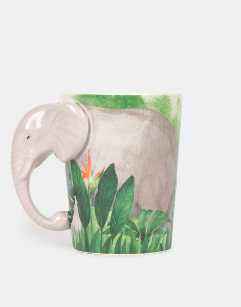Tasse éléphant