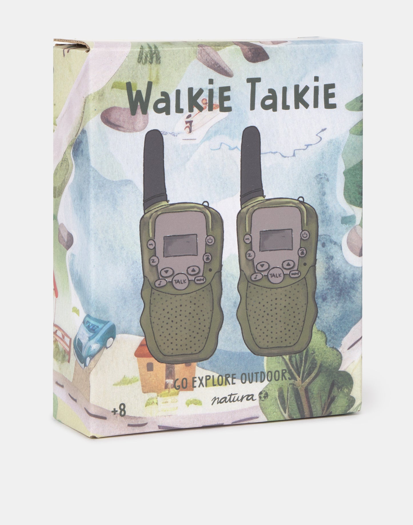 Set Walkie-talkies