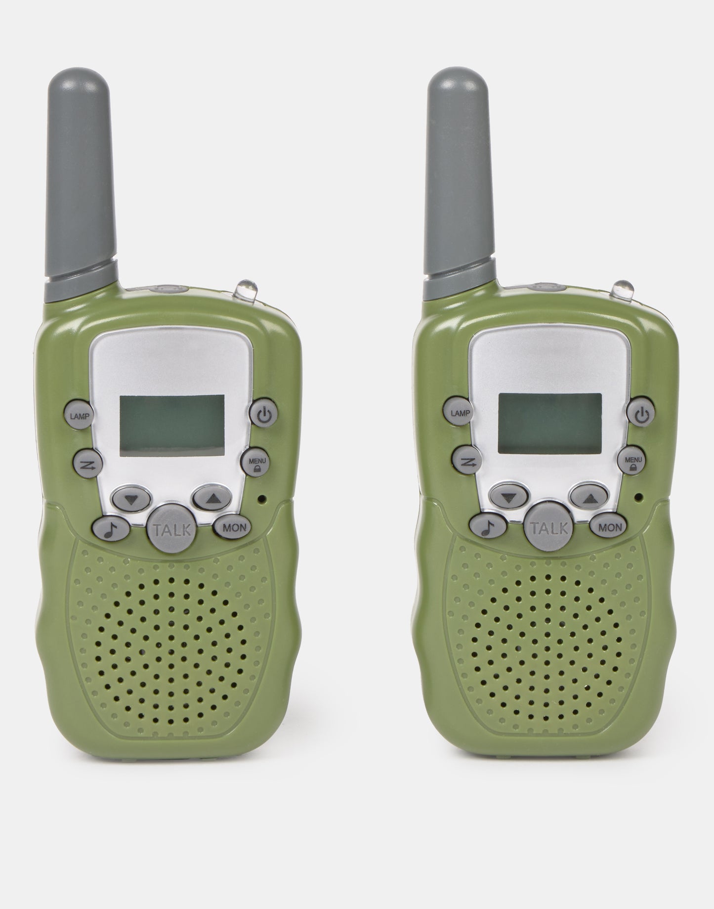 Set Walkie-talkies