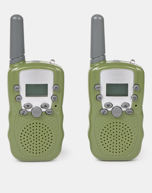 Set Walkie-talkies